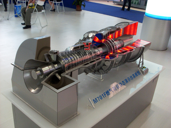 燃?xì)廨啓C動態(tài)模型