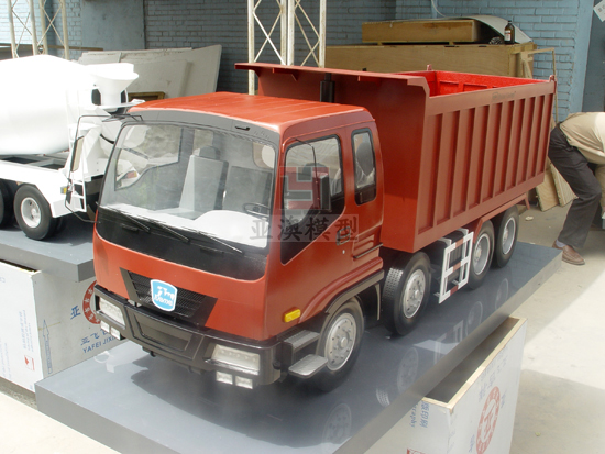 工程機械車輛模型